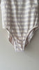 Tonal Stripe J.Crew Maillot