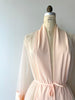 Glissando Sheer Robe