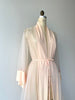 Glissando Sheer Robe