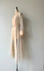 Glissando Sheer Robe