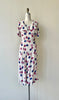 Gathering Circle Dress | 1940s