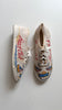 1960s Hand-painted Beach Sneakers