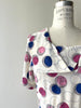 Gathering Circle Dress | 1940s