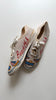 1960s Hand-painted Beach Sneakers
