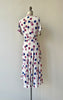 Gathering Circle Dress | 1940s