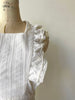 Ruffled Apron