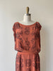 Diotima Silk Dress | 1920s