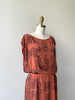 Diotima Silk Dress | 1920s