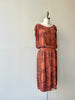Diotima Silk Dress | 1920s