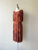 Diotima Silk Dress | 1920s