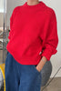 Zoe Cotton Sweater | Le Bon Shoppe