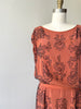 Diotima Silk Dress | 1920s