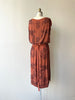 Diotima Silk Dress | 1920s