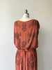 Diotima Silk Dress | 1920s