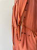Diotima Silk Dress | 1920s