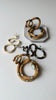 Ceramic Snakes | Large