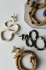Ceramic Snakes | Small