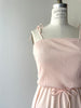 Plisse Dress | 1970s