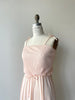 Plisse Dress | 1970s