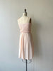 Plisse Dress | 1970s
