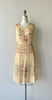 Iona Embroidered Dress | 1920s