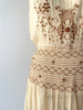 Iona Embroidered Dress | 1920s