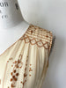 Iona Embroidered Dress | 1920s