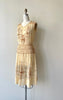 Iona Embroidered Dress | 1920s