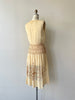Iona Embroidered Dress | 1920s