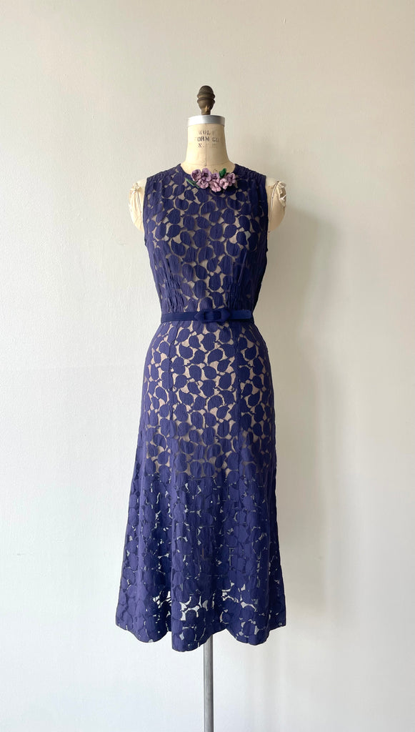 Hedera Dress | 1930s