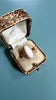 Antique Victorian 14K Coral Ring