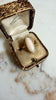 Antique Victorian 14K Coral Ring