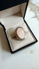 Mother of Pearl Sterling Ring
