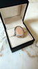 Mother of Pearl Sterling Ring