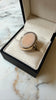 Mother of Pearl Sterling Ring