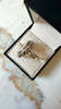 Mother of Pearl Sterling Ring