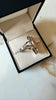 Mother of Pearl Sterling Ring