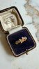 Golden Laurel Ring