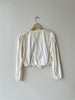 Embroidered Flower Blouse