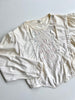 Embroidered Flower Blouse
