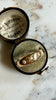 10K Gold & Seed Pearl Ring