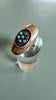 Zuni Snake Eye Sterling & Turquoise Ring