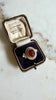 Sterling Carnelian Ring