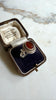 Sterling Carnelian Ring
