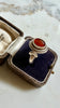 Sterling Carnelian Ring