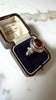 Sterling Carnelian Ring