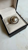 Sterling Dome Ring