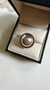 Sterling Dome Ring