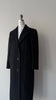 Camden Wool Overcoat | 1980s