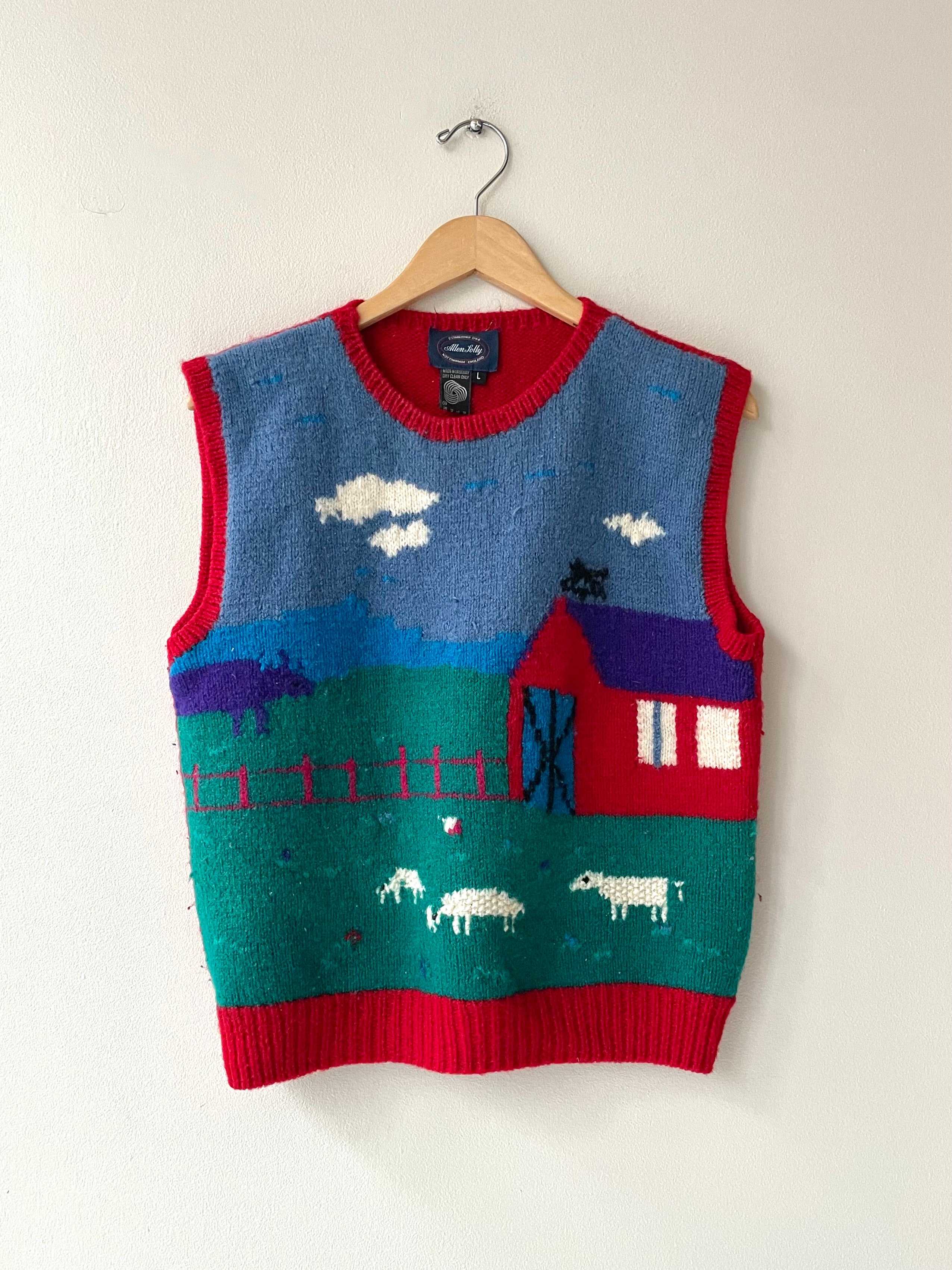 vintage 70〜80s WOOL WORK VEST Vintage 70s Pendleton High Grade Western Wear Navajo Aztec